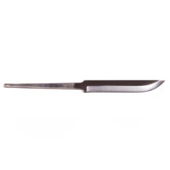 Laurin Carving Stainless 125mm With Ricasso Blade