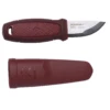 Mora Eldris Knife - Red -Knife Promotional Store 12648 eldris red