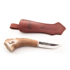Lappi Puukko Reindeer 60 Knife