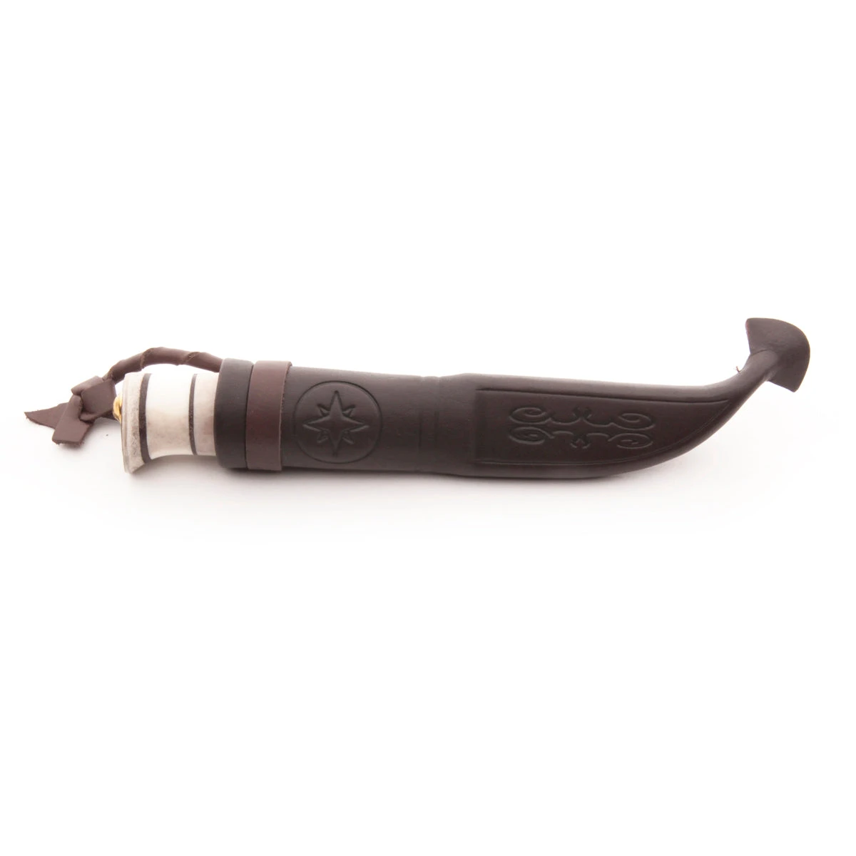 Eräpuu Puukko Antler 62 Knife 4 Eräpuu Puukko Antler 62 Knife - Image 2