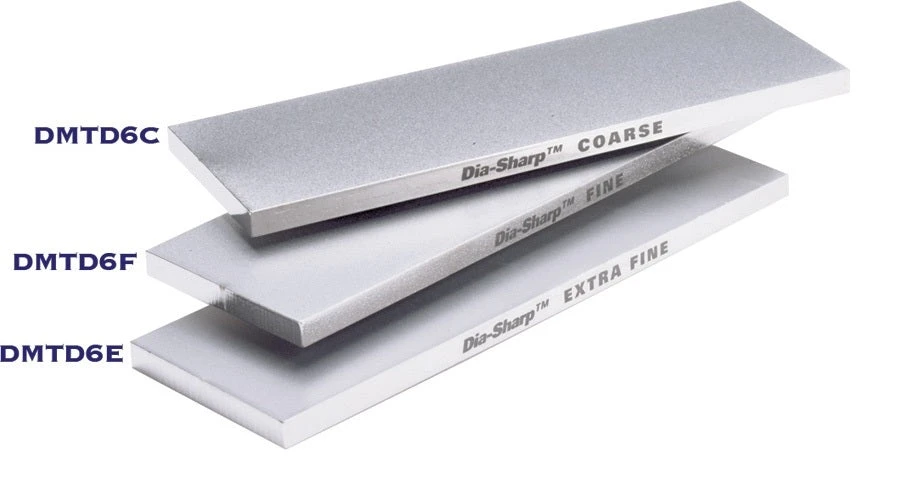 DMT Bench Diamond Plate, Extra Fine 3 DMT Bench Diamond Plate, Extra Fine