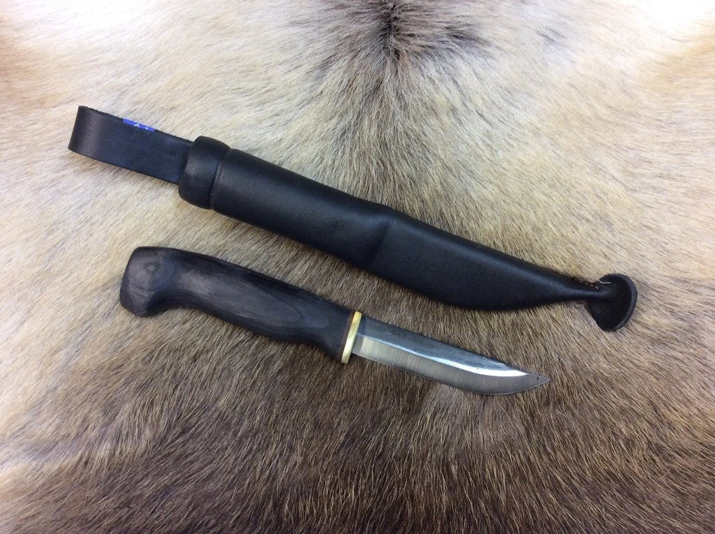 Wood Jewel Black Knife 3 Wood Jewel Black Knife