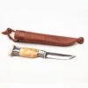 Wood Jewel Finland Lion Knife 9 Cm 1 Wood Jewel Finland Lion Knife 9 Cm -Knife Promotional Store 23lion9 new