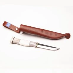 Wood Jewel Bone Knife 8.5cm