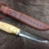 Wood Jewel Reindeer Herder Knife -Knife Promotional Store 23pm