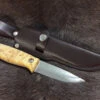 Wood Jewel Pukari Knife Stainless -Knife Promotional Store 23puk r