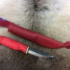 Wood Jewel Red Knife -Knife Promotional Store 23red