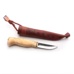 Wood Jewel Carving Knife Curly Birch