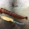 Wood Jewel Curly Birch Knife 1 Wood Jewel Curly Birch Knife -Knife Promotional Store 23vs