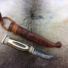Wood Jewel Zebra Knife -Knife Promotional Store 23z