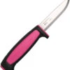 Mora 511 Pink Knife -Knife Promotional Store 511 pink