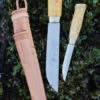 Järvenpää Puukko And Leuku Combination Stainless Steel Knife -Knife Promotional Store 5629o tuplaleuku