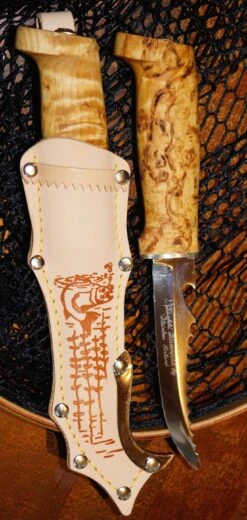 Järvenpää Fish Knife Multipurpose