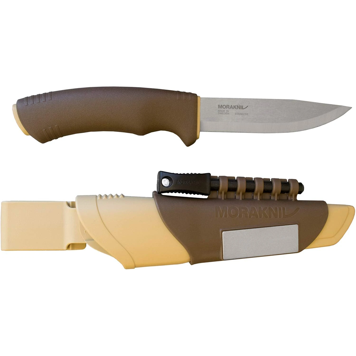 Mora Bushcraft Survival Desert Knife 3 Mora Bushcraft Survival Desert Knife