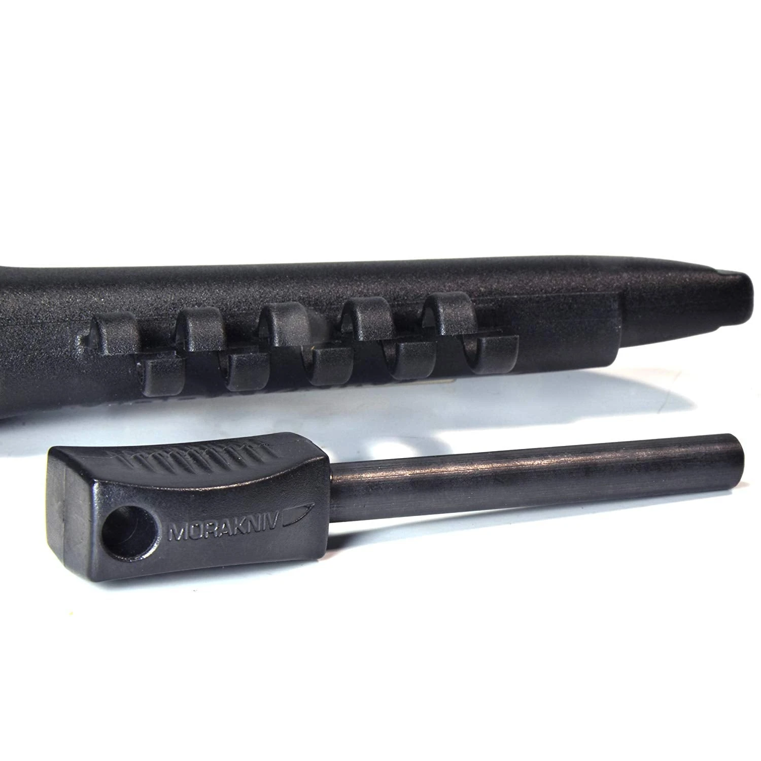 Mora Bushcraft Survival Black Knife 4 Mora Bushcraft Survival Black Knife - Image 2