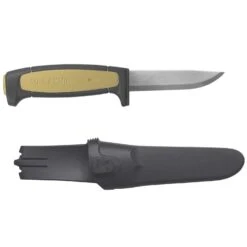 Mora 511 Black With Desert Trim Knife