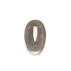 Laurin Bolster 18mm X 35mm Nickel Shaped
