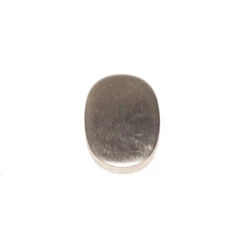 Laurin Bolster 19mm X 30mm Nickel Blank