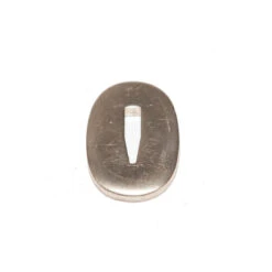 Laurin Bolster 19mm X 30mm Nickel Shaped