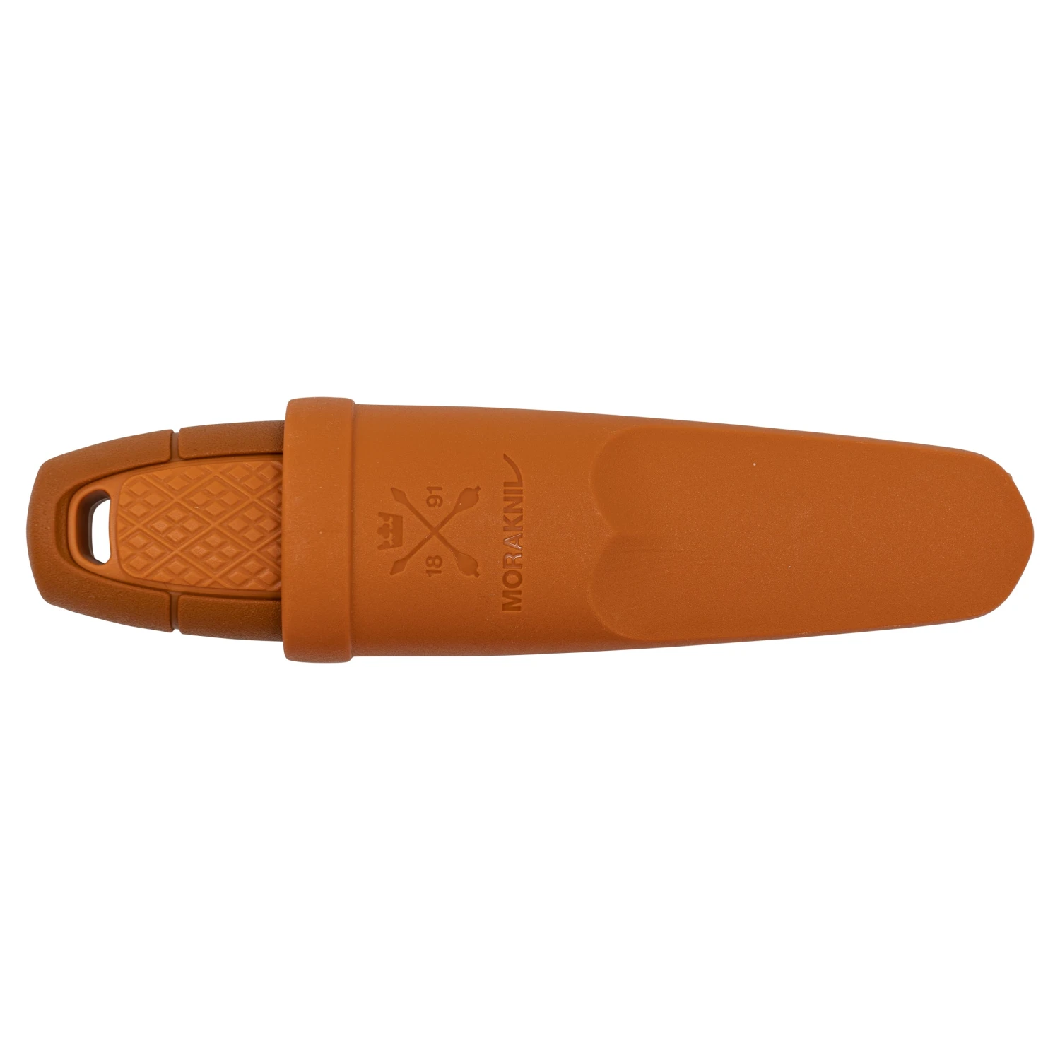 Mora Eldris Knife - Burnt Orange 4 Mora Eldris Knife - Burnt Orange - Image 2