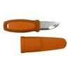 Mora Eldris Knife - Burnt Orange -Knife Promotional Store Morakniv Eldris Spark Burnt Orange