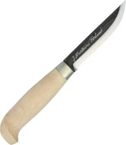 Marttiini Artic Circle 3 1/2" Knife, Carbon