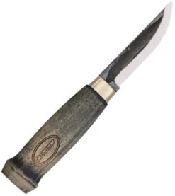 Marttiini Black Lumberjack Knife