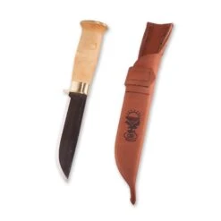 Strømeng Samekniv 5" Fingerguard Knife