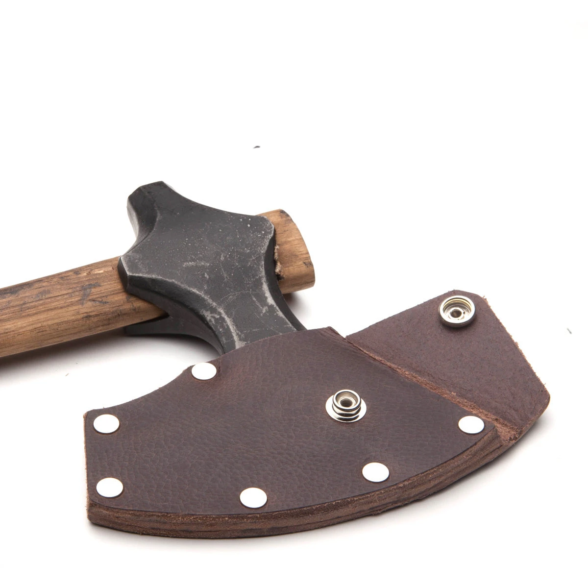 Sheath For 23L Viking Shipbuilders Axe 4 Sheath For 23L Viking Shipbuilders Axe - Image 2