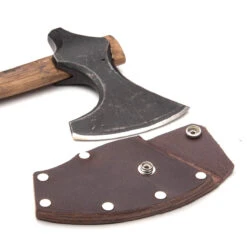 Sheath For 23L Viking Shipbuilders Axe 7 Sheath For 23L Viking Shipbuilders Axe -Knife Promotional Store lhl 3