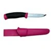 Mora Companion Magenta Knife -Knife Promotional Store m 12157 companion magenta