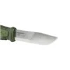 Mora Kansbol Knife - Military Green 2 Mora Kansbol Knife - Military Green -Knife Promotional Store m 12634 blade