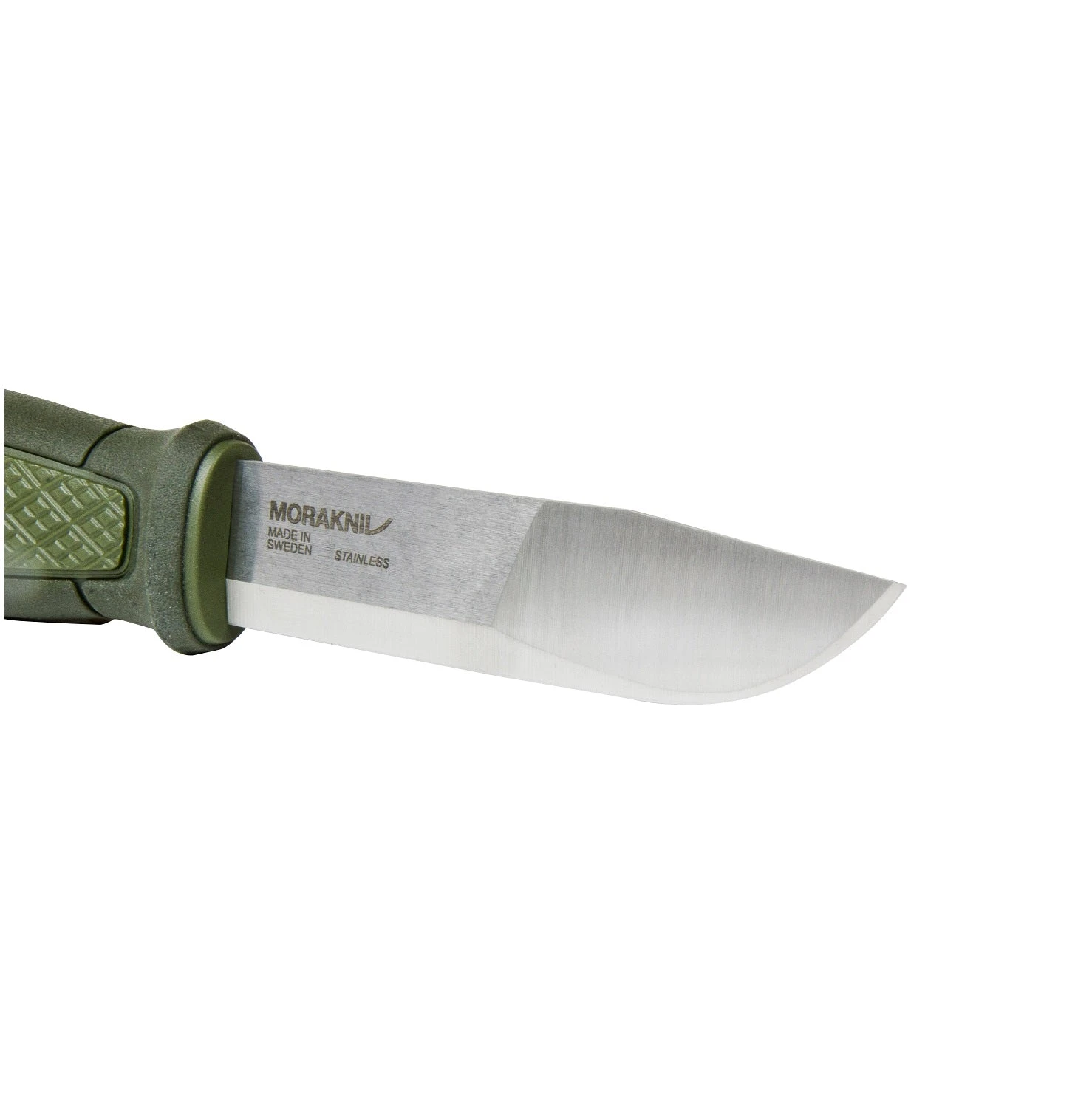 Mora Kansbol Knife - Military Green 3 Mora Kansbol Knife - Military Green