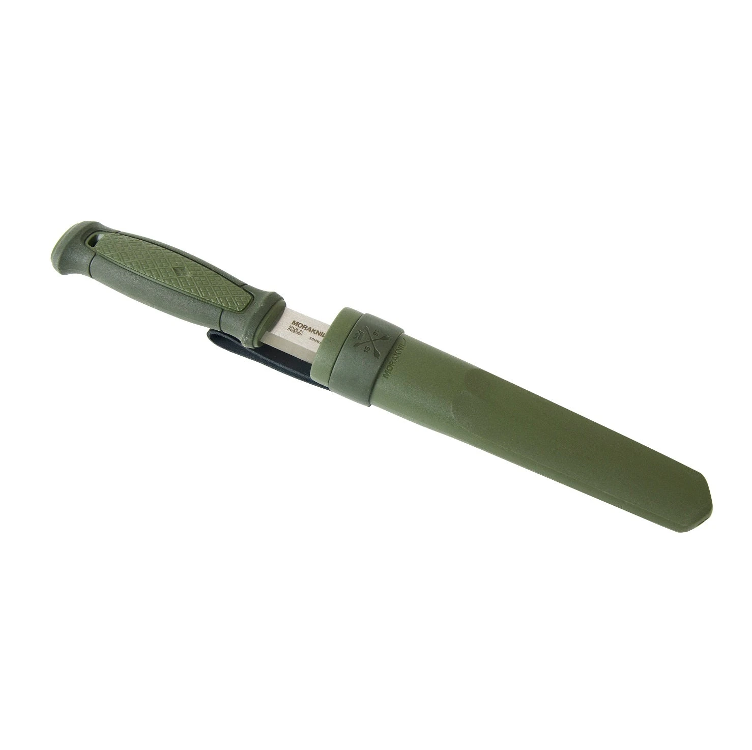Mora Kansbol Knife - Military Green 4 Mora Kansbol Knife - Military Green - Image 2
