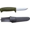 Mora Basic 511 Military Green Knife 2 Mora Basic 511 Military Green Knife -Knife Promotional Store m 12809