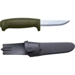 Mora Basic 511 Military Green Knife