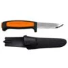 Mora Basic 546 Black/Orange Knife -Knife Promotional Store m 13246