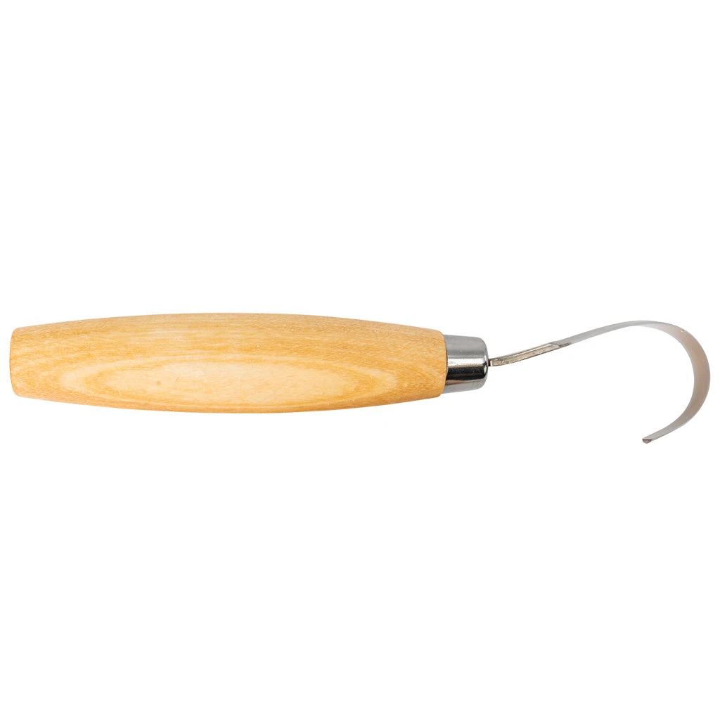 Mora Woodcarving Hook 164S Right-Handed Knife 3 Mora Woodcarving Hook 164S Right-Handed Knife