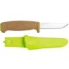 Mora Floating Fine Edge Cork Handle Knife -Knife Promotional Store m 13686