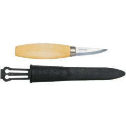 Mora Wood Carving 120 CS Knife