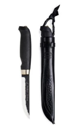 Marttiini Lynx Black Edition Knife