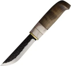 Marttiini AAPA Hiiliteras Fixed Blade Knife