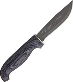 Marttiini Skinner Black Handle