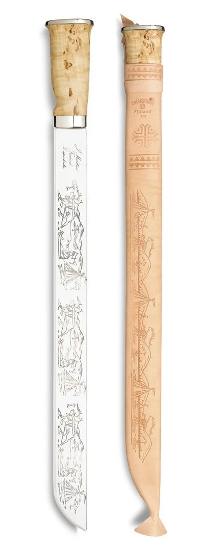 Marttiini Lapp Knife 280 3 Marttiini Lapp Knife 280