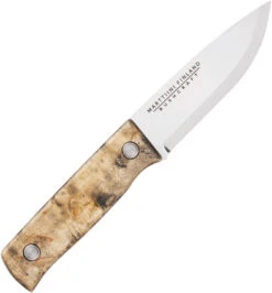 Marttiini Tundra Bushcraft Gray Knife