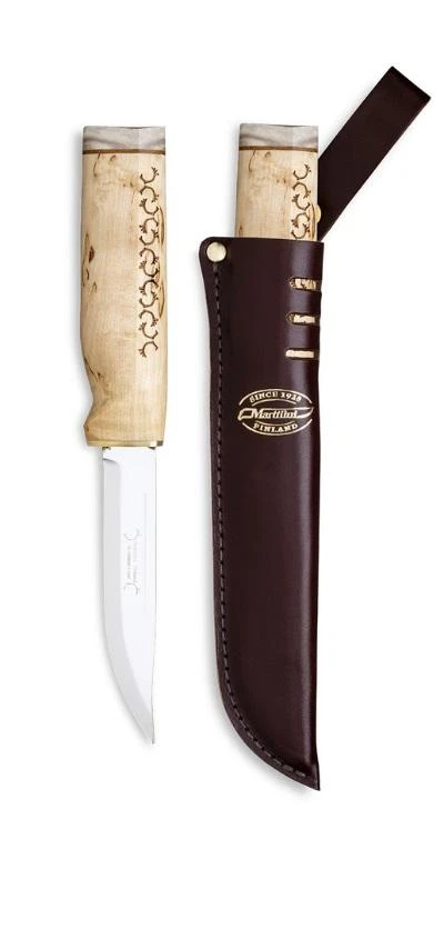 Marttiini Wild Reindeer 11 Knife 3 Marttiini Wild Reindeer 11 Knife