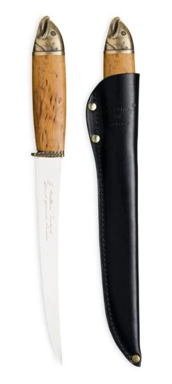 Marttiini Salmon Filleting Knife