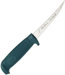 Marttiini Basic Fillet Green 4"" Blade