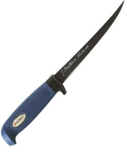 Marttiini Martef Fillet 6"" Blade W/Plastic Sheath