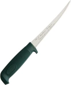 Marttiini Basic Fillet Green 6"" Blade